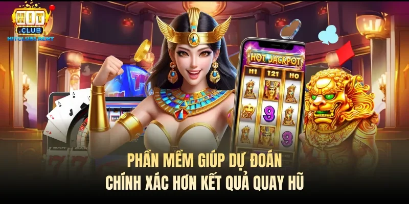 Phần mềm giúp dự đoán chính xác hơn kết quả quay hũ
