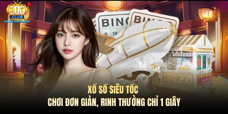 Xổ số siêu tốc